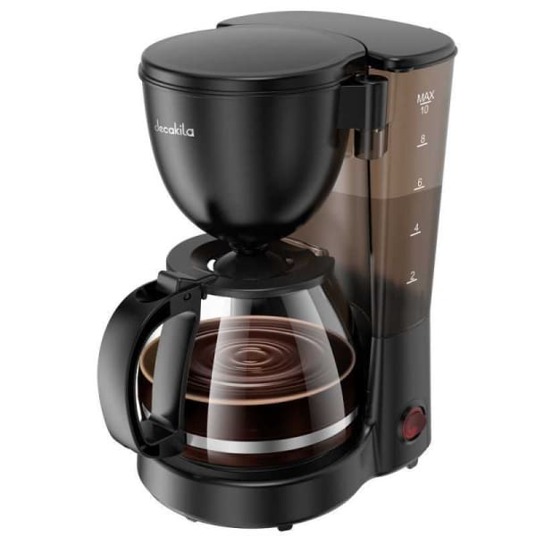 Cafetière Decakila (KECF001B) - 1.25L - 750W Cafetière Decakila (KECF001B) - 1.25L - 750W